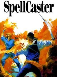SpellCaster cover