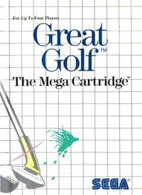 Great Golf cover