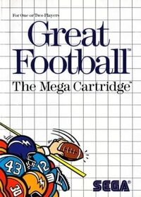 Great Football cover