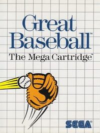 Great Baseball cover