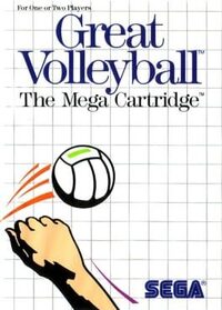 Great Volleyball cover