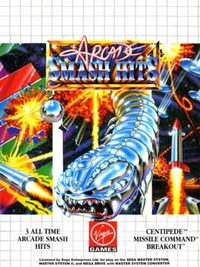 Arcade Smash Hits cover
