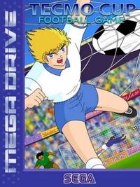 Tecmo Cup Football Game cover