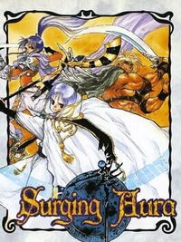 Surging Aura cover