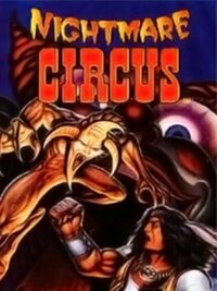 Nightmare Circus cover
