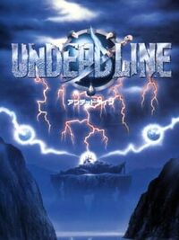 Undead Line cover