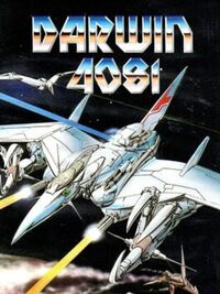 Darwin 4081 cover
