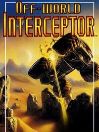 Off-World Interceptor cover