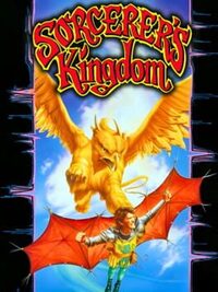 Sorcerer's Kingdom cover
