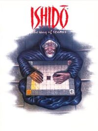 Ishidó: The Way of Stones cover