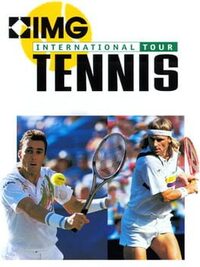 IMG International Tour Tennis cover