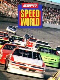 ESPN Speed World cover