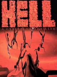 Hell: A Cyberpunk Thriller cover