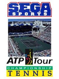 ATP Tour Championship Tennis cover