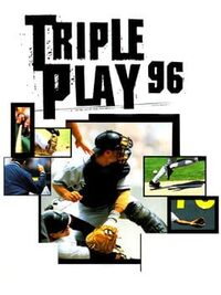 Triple Play 96 cover