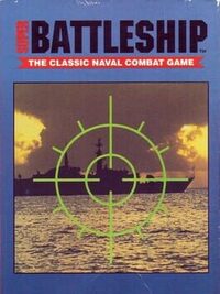 Super Battleship cover