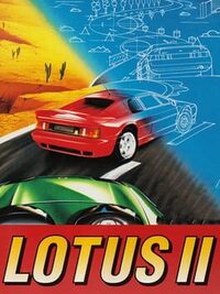 Lotus II cover