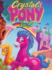 Crystal's Pony Tale cover