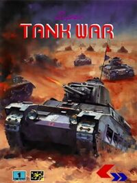 Super Tank War cover