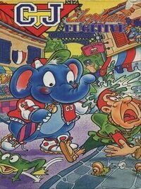 CJ Elephant Fugitive cover