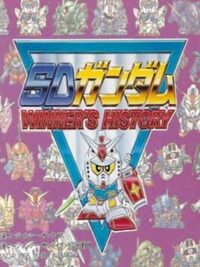 SD Gundam Winner's History cover