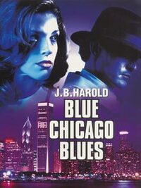 J.B. Harold: Blue Chicago Blues cover