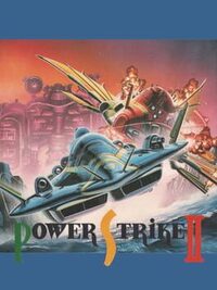 Power Strike II cover