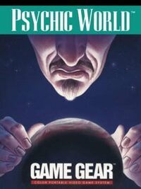 Psychic World cover