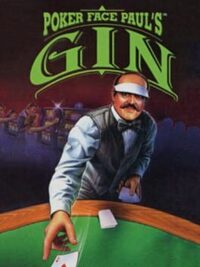 Poker Face Paul's Gin cover