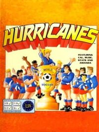 Hurricanes cover