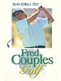 Fred Couples Golf cover