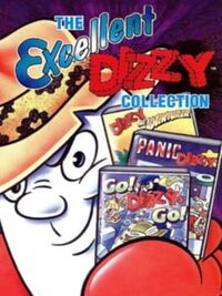 The Excellent Dizzy Collection cover