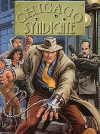 Chicago Syndicate cover