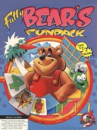 Fatty Bear's FunPack cover