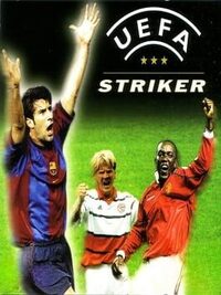 UEFA Striker cover