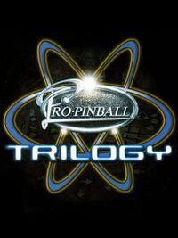 Pro Pinball: Trilogy cover