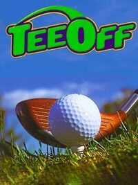 Tee Off cover
