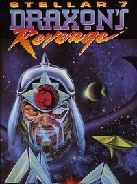 Stellar 7: Draxon's Revenge cover