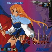 Battle Fantasy cover