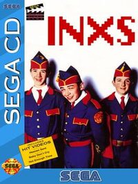 INXS: Make My Video cover