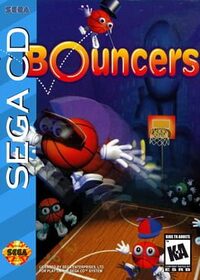 Bouncers cover
