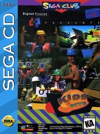 Kids on Site cover