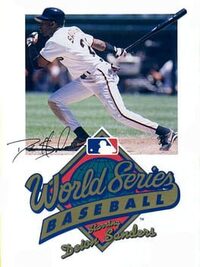 World Series Baseball Starring Deion Sanders cover
