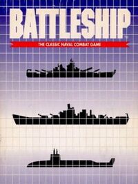 Battleship: The Classic Naval Warfare Game cover