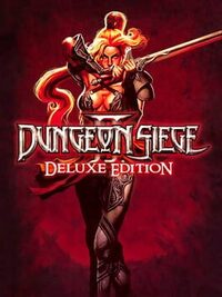 Dungeon Siege II: Deluxe Edition cover