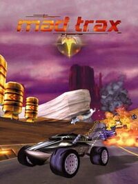 Mad Trax cover