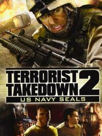 Terrorist Takedown 2: US Navy Seals cover