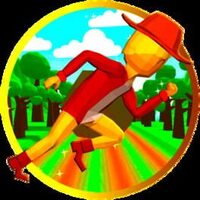 Forest run cover