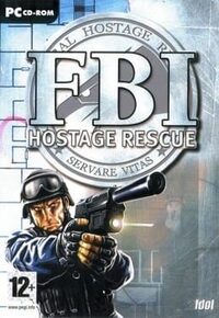 FBI Hostage Rescue cover