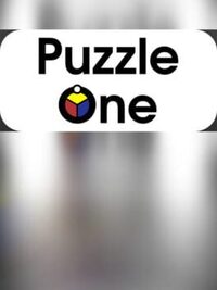 Puzzle One cover